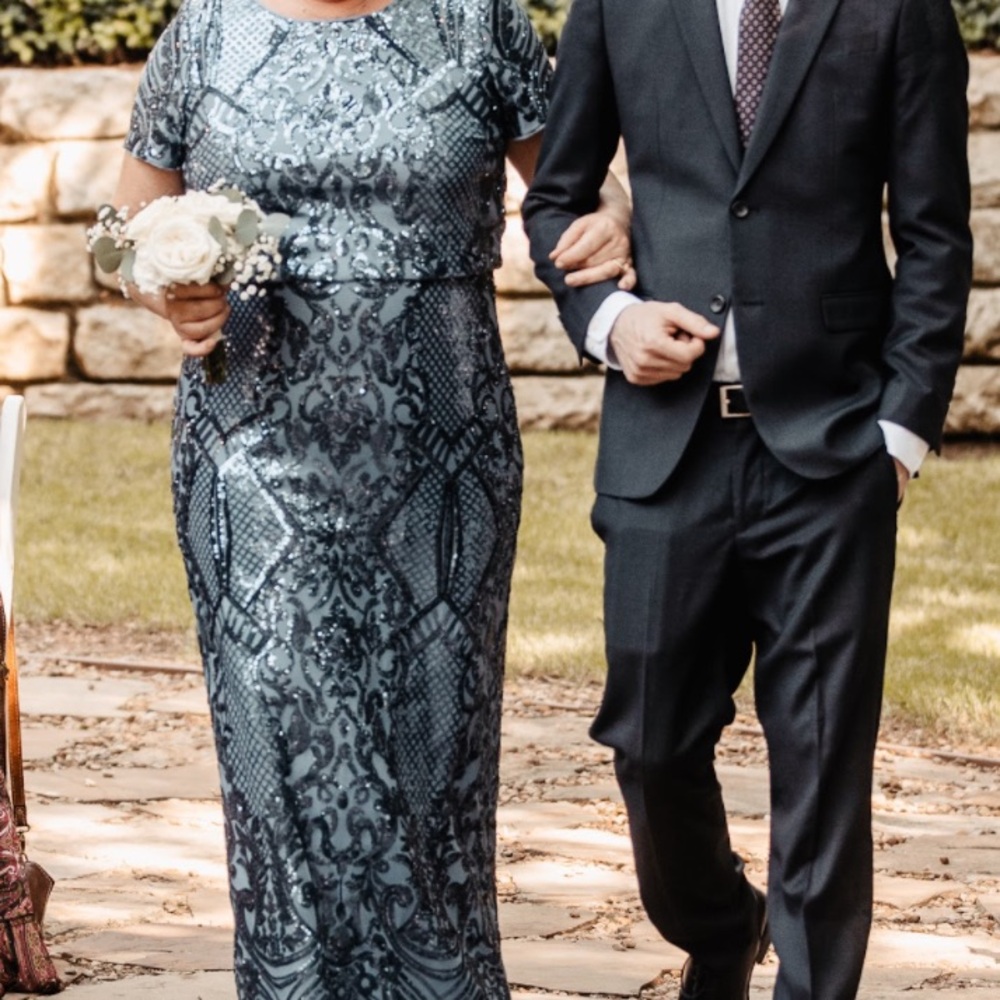 Formal mother of dress
